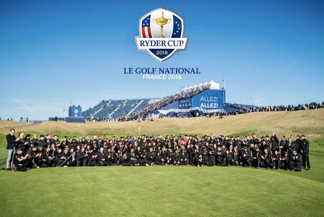 2018 Ryder Cup | Edgerton Towne CC superintendent Kyle Anderson